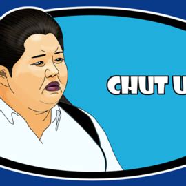Chut Up! by Tomsan on Newgrounds