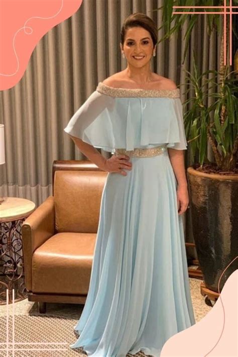 Qual Cor De Vestido A Mãe Do Noivo Deve Usar - Vestido para Mãe do Noivo: Mais de 50 Modelos Lindos!