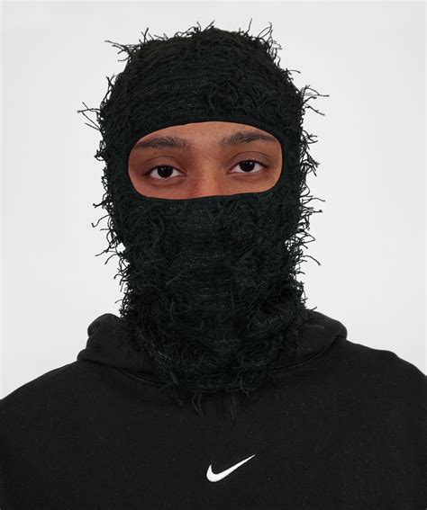 Balaclava Costume at Scott Paramore blog
