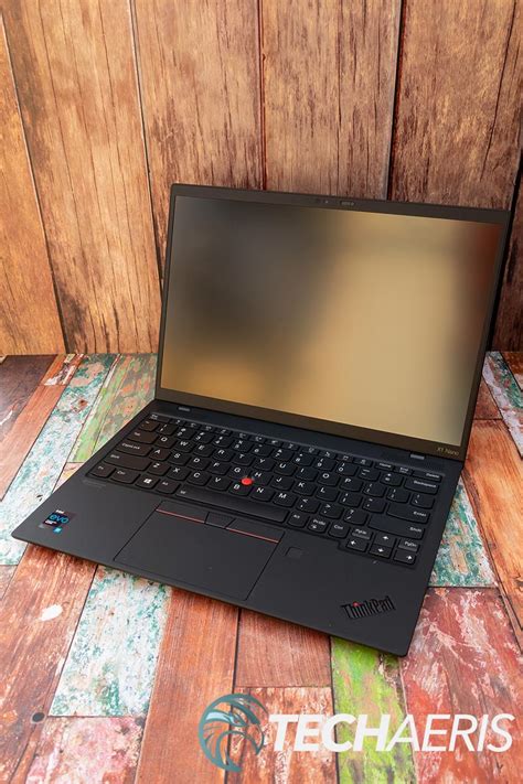 Lenovo ThinkPad X1 Nano review: Compact, light, and powerful with ...