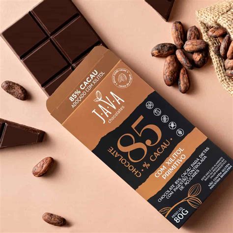 Chocolate Baixo Em Calorias