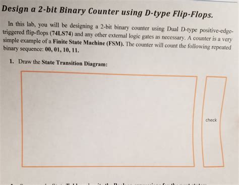 solved design   bit binary counter   type cheggcom
