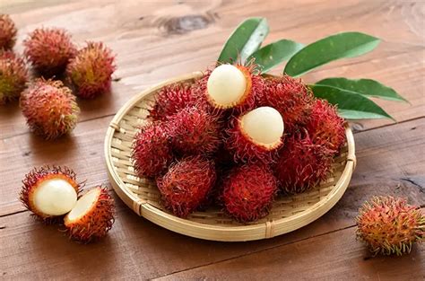 Buah Rambutan: Kandungan Nutrisi dan Manfaatnya untuk Kesehatan