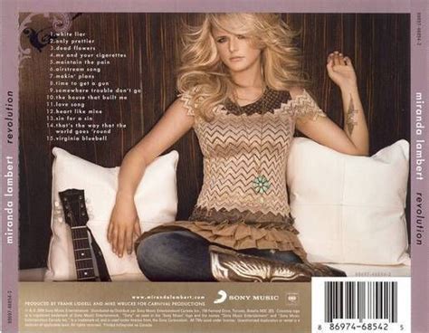 Miranda Lambert Kerosene Album Cover | Miranda lambert outfits, Miranda ...