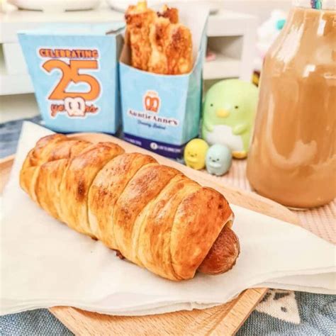 Auntie Anne's Menu Prices Philippines 2026 [Updated] — All About ...