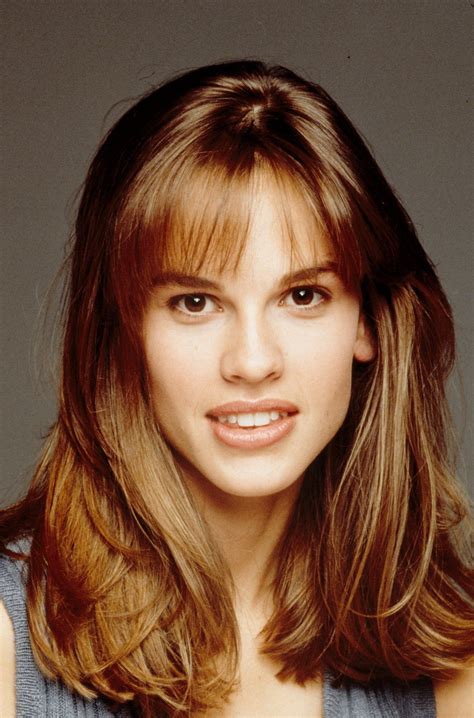 Hilary Swank