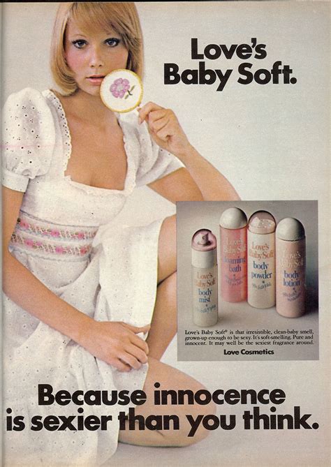 Love's Baby Soft (1975) | Loves baby soft, Loves baby soft perfume