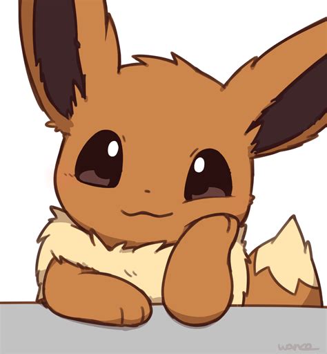 Eevee - Pokémon - Image by wanco HT #3601055 - Zerochan Anime Image Board
