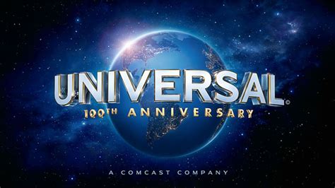 Universal Pictures™ Celebrates Its 100th Anniversary With Brand New ...