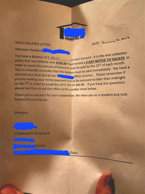 I'm not sure that this is legal (context I am month to month and was