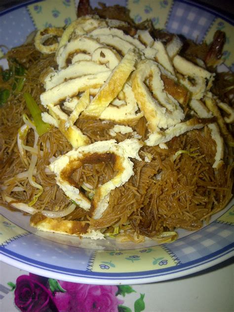 pink  life bihun goreng