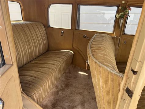 sale  chevrolet national dr sedan  denver