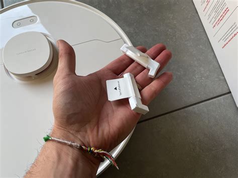 Test du robot Xiaomi Trouver Finder LDS | Blog Nord-Domotique