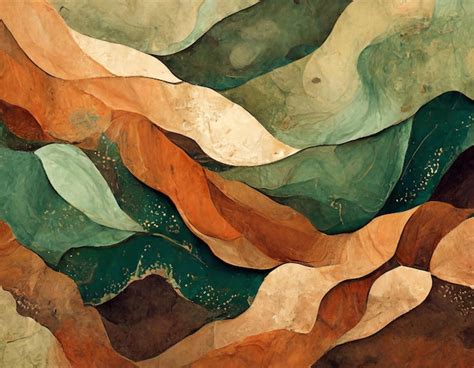 26,000+ Earthy Color Paintings Pictures Update