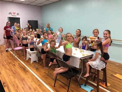 summer dance camp summit school  dance