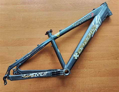 Рама 26" - Da bomb Molotov 2 dirt/freeride: 5 900 грн. - Велозапчастини ...