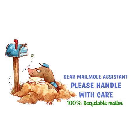 Wanted to put these on our small business packages, would this offend