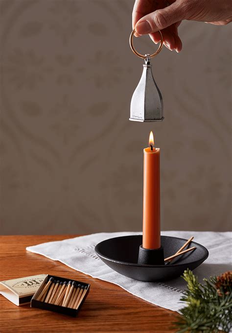 Beehive Pewter Candlesnuffer | Pretty Practical Candle Accessories ...