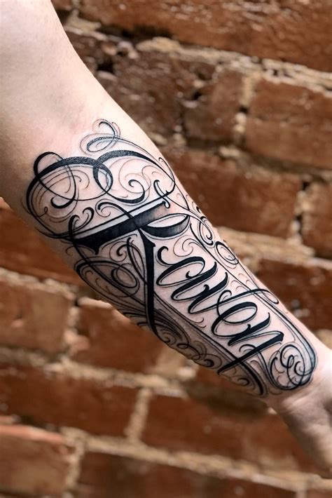 tattoos on the forearm for men 6