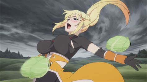 Kono Subarashii Sekai ni Shukufuku wo! - 02-03 - Anime Evo