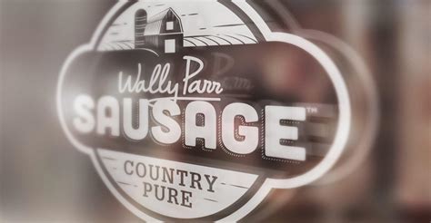 Wally Parr Sausage