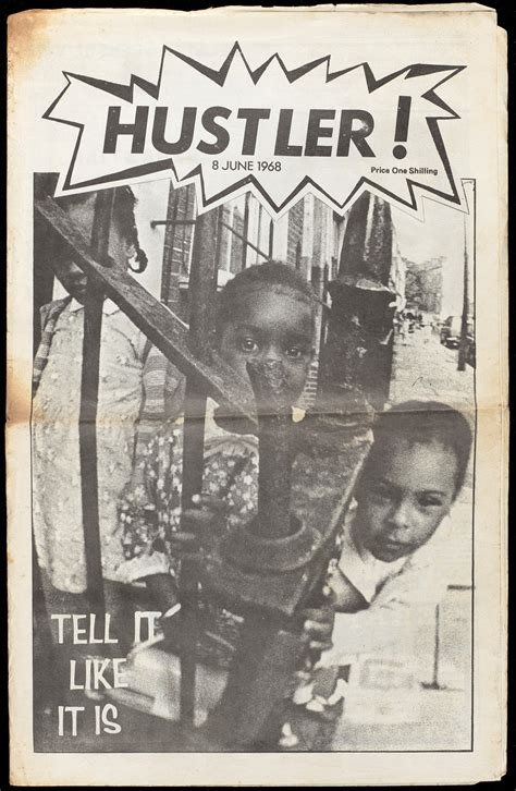 Rylands BlogHustler: Black Power, Mangrove and the Notting Hill Carnival