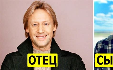Как выглядит младший сын Дмитрия Харатьяна
