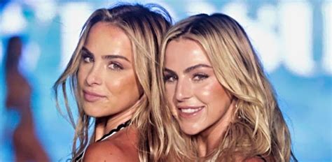 PHOTOS: Cavinder Twins Caused A Massive Stir On The Runway In Their 