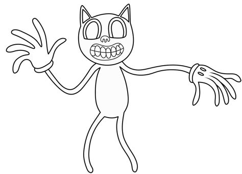Desenho Do Cartoon Network Para Colorir - 6