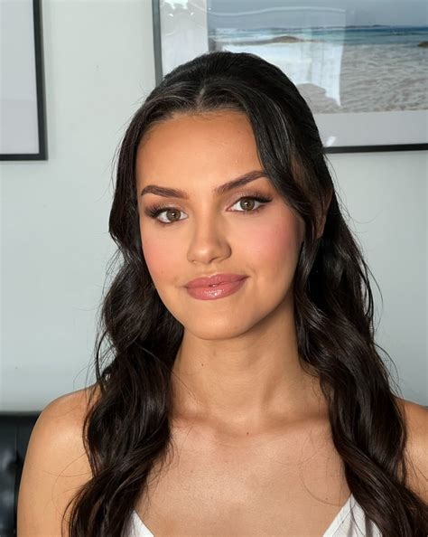 BRISBANE MAKEUP ARTIST | HAMILTON (@savannahrosemakeupartist