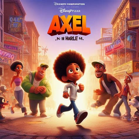 Axel In Harlem Cowboy Version at Quyen Elliott blog