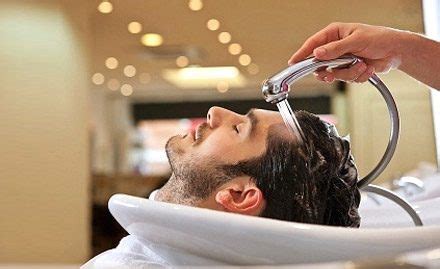 10 Main Benefits of Doing Hair Spa For Men