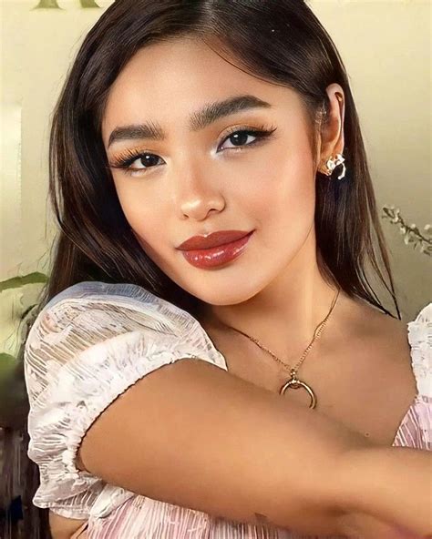 cottagecore pink filipina actress celebrity makeup makeup inspo