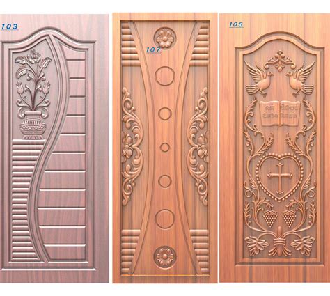 Artcam Design Door