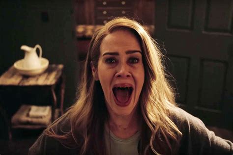 Sarah Paulson Regrets American Horror Story: Roanoke: ‘Underwhlemed ...