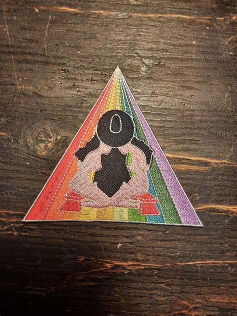 Holy Mountain patch – Odyssey Records