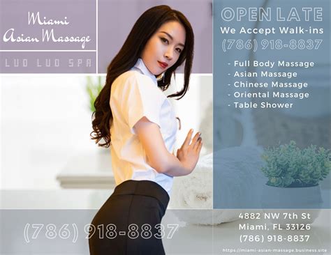 Expert Reveals: The Ultimate Guide To Classy Massage Miami Body Rub Image 3