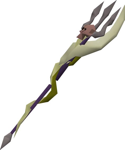 Trident of the swamp - OSRS Wiki