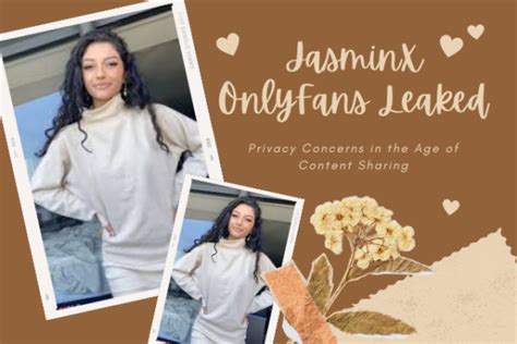 JasminX OnlyFans Leaked Archives