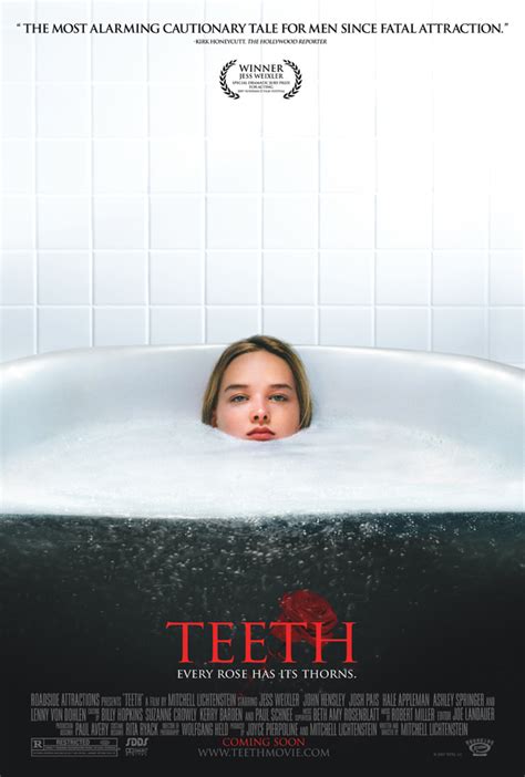 Spanengrish Ramblings: Teeth Movie Review