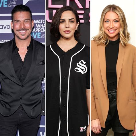 Jax Taylor Fuels Katie Maloney Feud, Hints She's Stassi's 'Puppet' | Us
