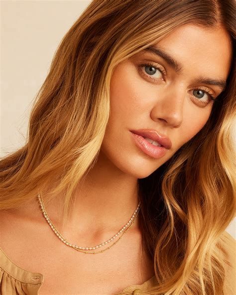 bali necklace gorjana