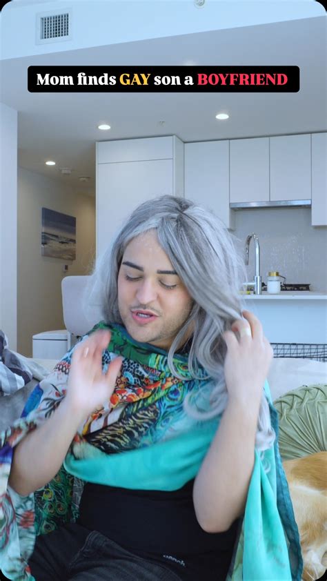 Rakshit Bhandari | MOM FINDS GAY SON A BOYFRIEND [indian moms, desi mom