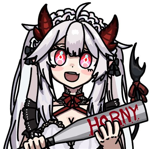 Veibae but with bonk hammer : r/VShojo