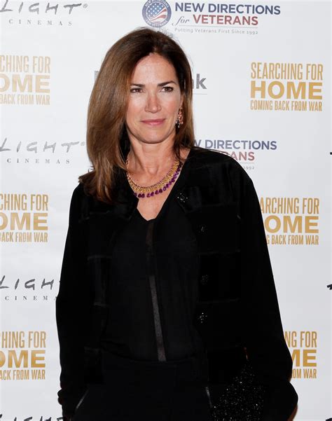 NYPD Blue Star Kim Delaney Celebrates Partner's Birthday After Arrest