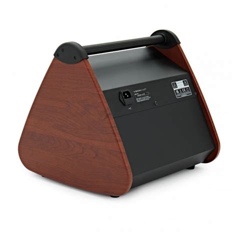VISIONDRUM+ Electronic Drum Kit Amp Pack at Gear4music
