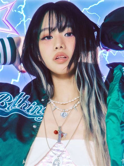 Natty | KISS OF LIFE Wiki | Fandom