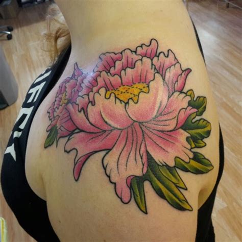Japanese Flowers Tattoo Names And Their Meanings