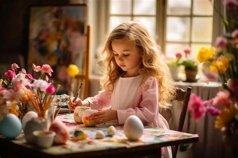 Premium Photo | Childhood Creativity