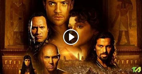 The Mummy Returns Trailer (2001)